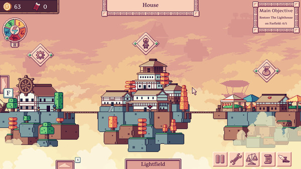 Merchant of the Skies screenshot 8