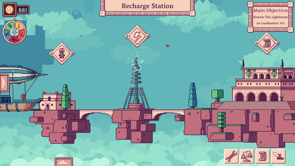 Merchant of the Skies screenshot 4