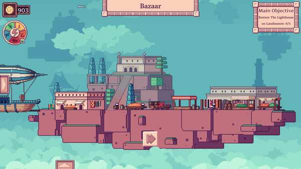 Merchant of the Skies screenshot 10