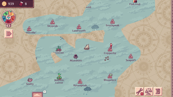 Merchant of the Skies screenshot 11