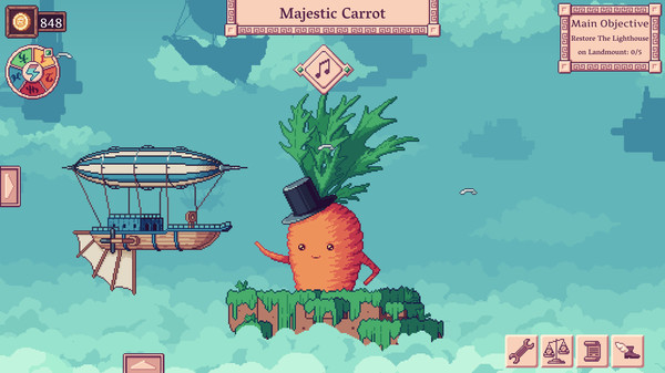 Merchant of the Skies screenshot 6