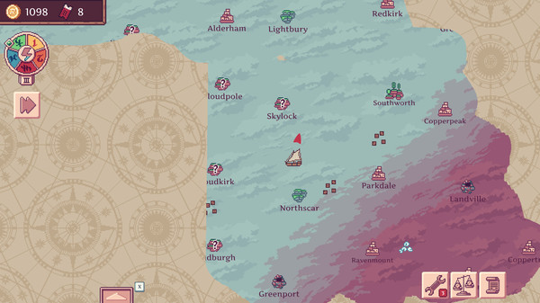Merchant of the Skies screenshot 5
