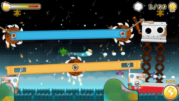 Storm in a Teacup screenshot 4