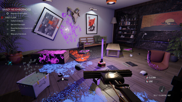 Crime Scene Cleaner screenshot 10