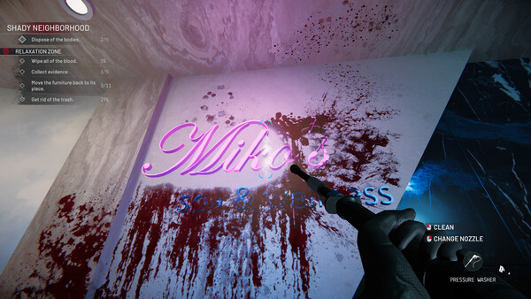 Crime Scene Cleaner screenshot 8