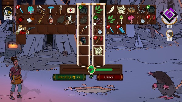 Curious Expedition 2 screenshot 10