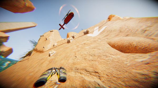 Adventure Climb VR screenshot 1