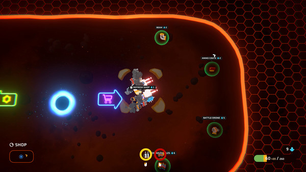 Space Scavenger screenshot 10