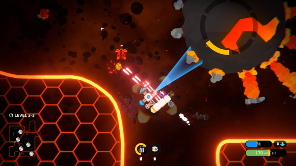 Space Scavenger screenshot 7