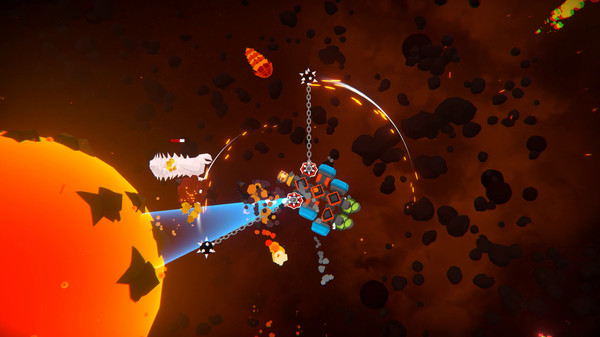 Space Scavenger screenshot 3