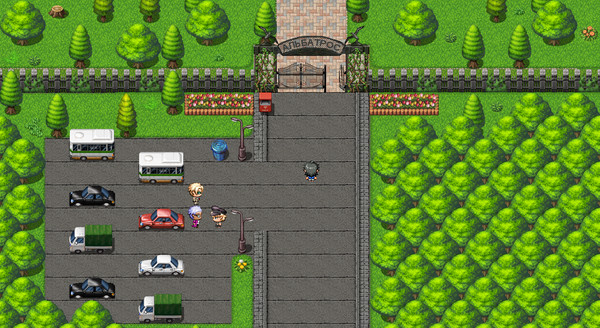 The Color of the Roses screenshot 3