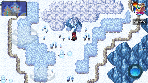 Legend of the Tetrarchs screenshot 4