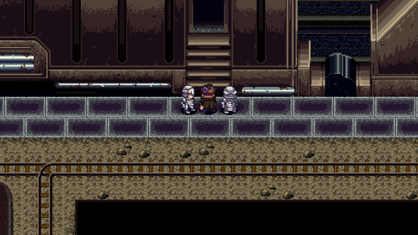 Legend of the Tetrarchs screenshot 7