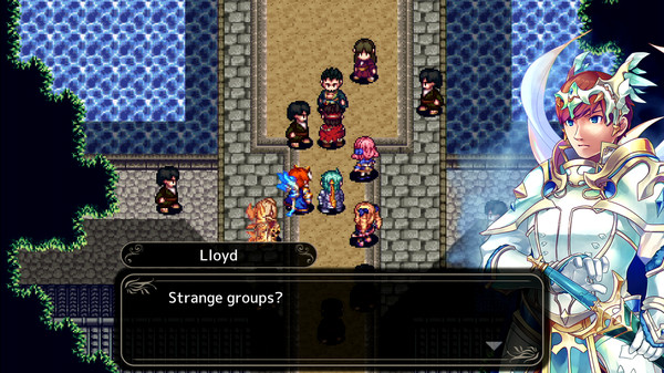 Legend of the Tetrarchs screenshot 10