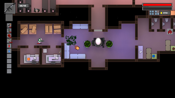 Kim Shooter screenshot 3