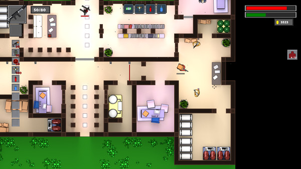 Kim Shooter screenshot 4