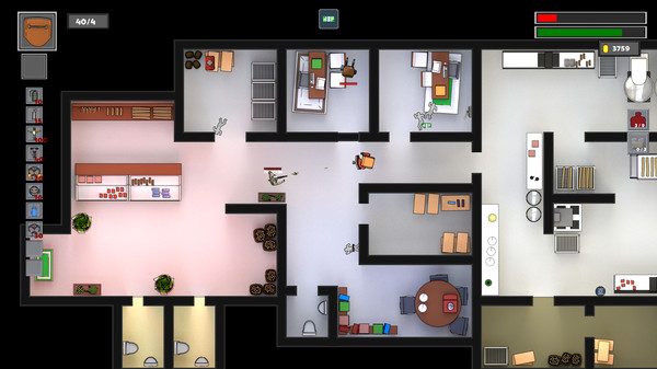 Kim Shooter screenshot 5