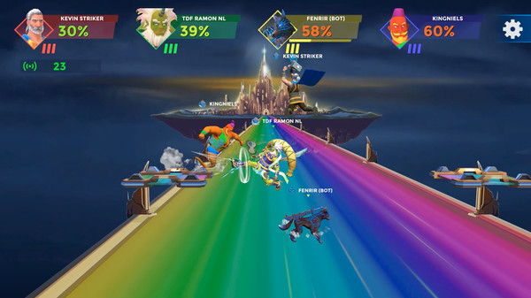 Rumble Arena screenshot 4