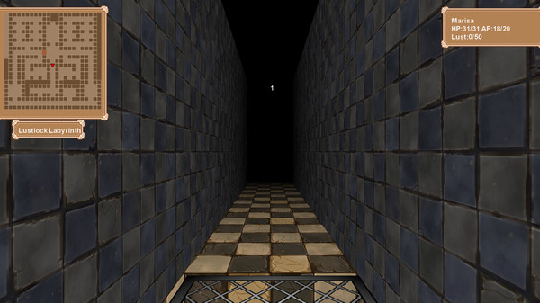 Lustlock Labyrinth screenshot 11