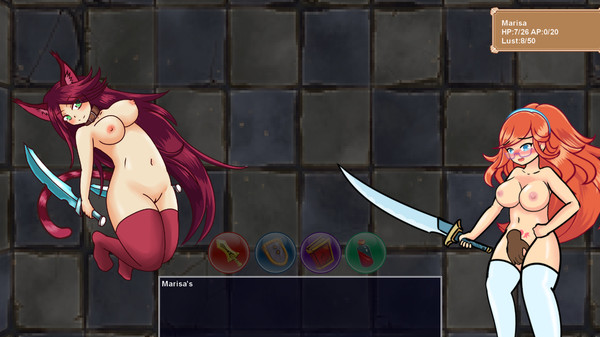 Lustlock Labyrinth screenshot 10