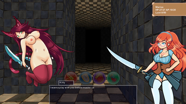 Lustlock Labyrinth screenshot 9