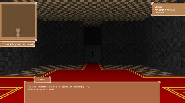 Lustlock Labyrinth screenshot 4