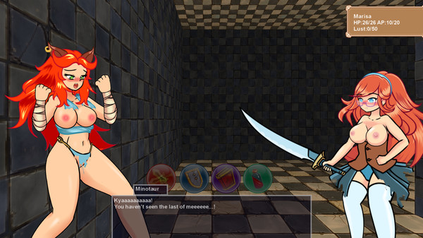 Lustlock Labyrinth screenshot 8