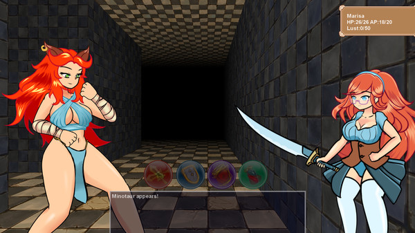 Lustlock Labyrinth screenshot 7