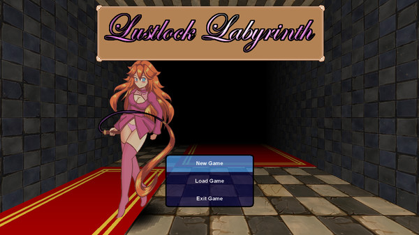 Lustlock Labyrinth screenshot 3