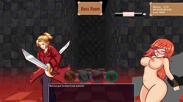 Lustlock Labyrinth screenshot 2