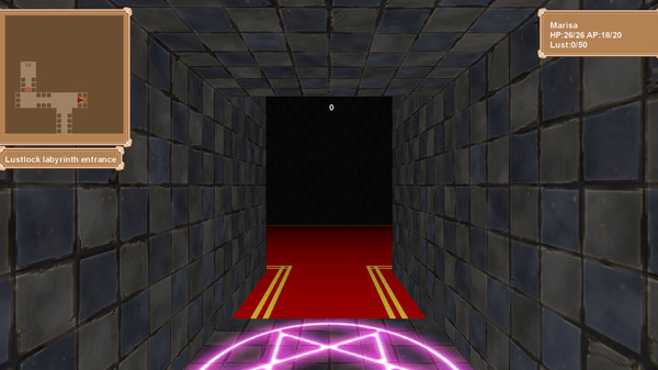 Lustlock Labyrinth screenshot 12