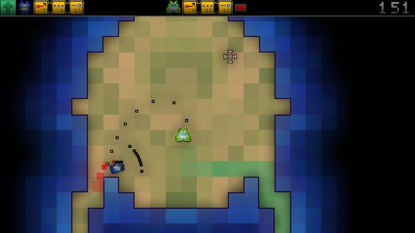 Inside a Star-filled Sky screenshot 2