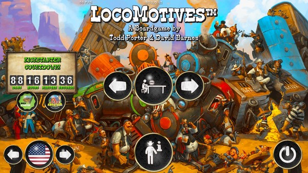 LocoMotives screenshot 1