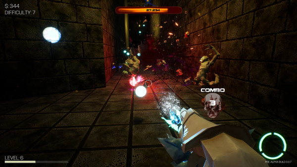Darkest Depths screenshot 5
