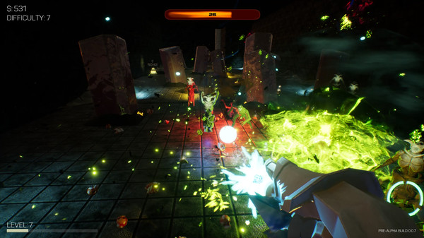 Darkest Depths screenshot 4
