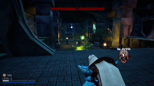 Darkest Depths screenshot 12