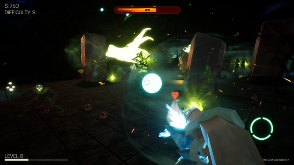 Darkest Depths screenshot 10