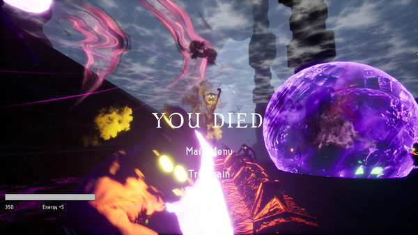 Darkest Depths screenshot 1