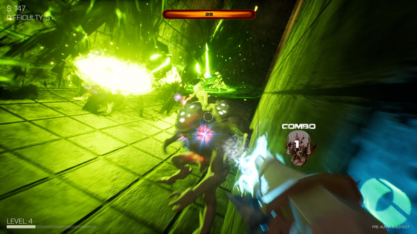Darkest Depths screenshot 3