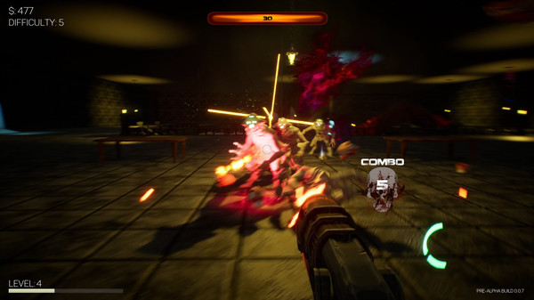 Darkest Depths screenshot 9