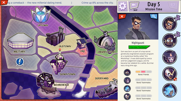 Mission: It's Complicated screenshot 6