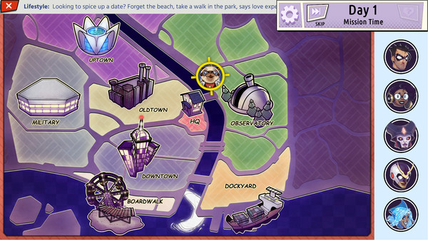 Mission: It's Complicated screenshot 1