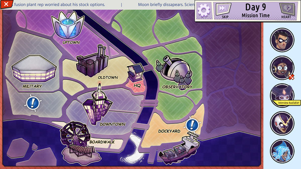 Mission: It's Complicated screenshot 9