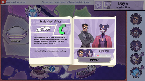 Mission: It's Complicated screenshot 8