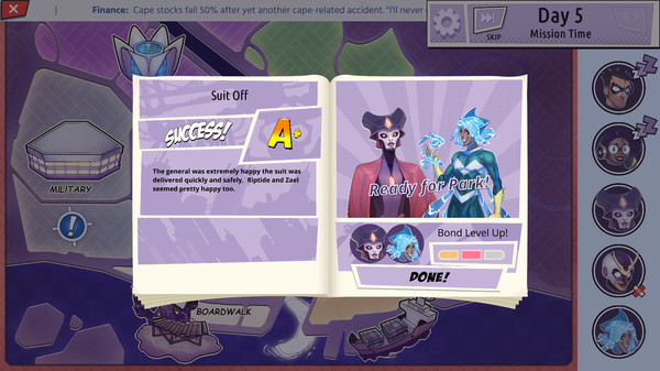 Mission: It's Complicated screenshot 7