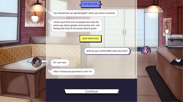 Mission: It's Complicated screenshot 3