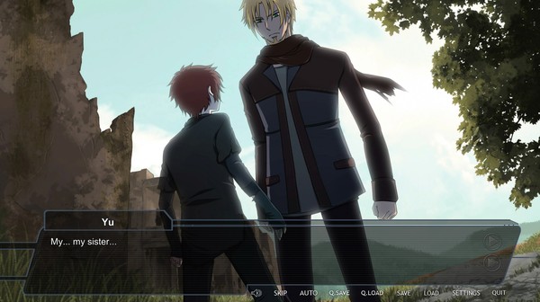 Exogenesis ~Perils of Rebirth~ screenshot 4