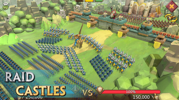 Lords Mobile screenshot 2