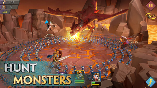 Lords Mobile screenshot 5