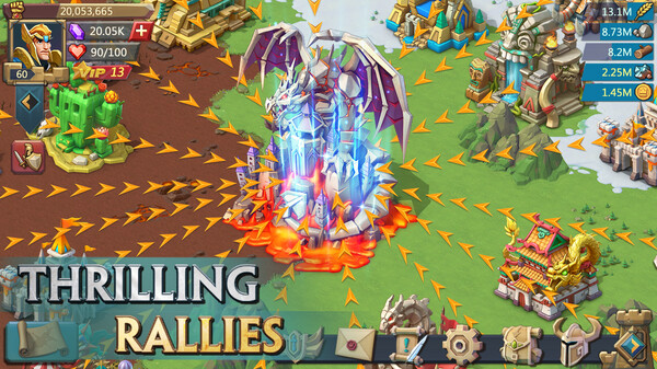 Lords Mobile screenshot 4